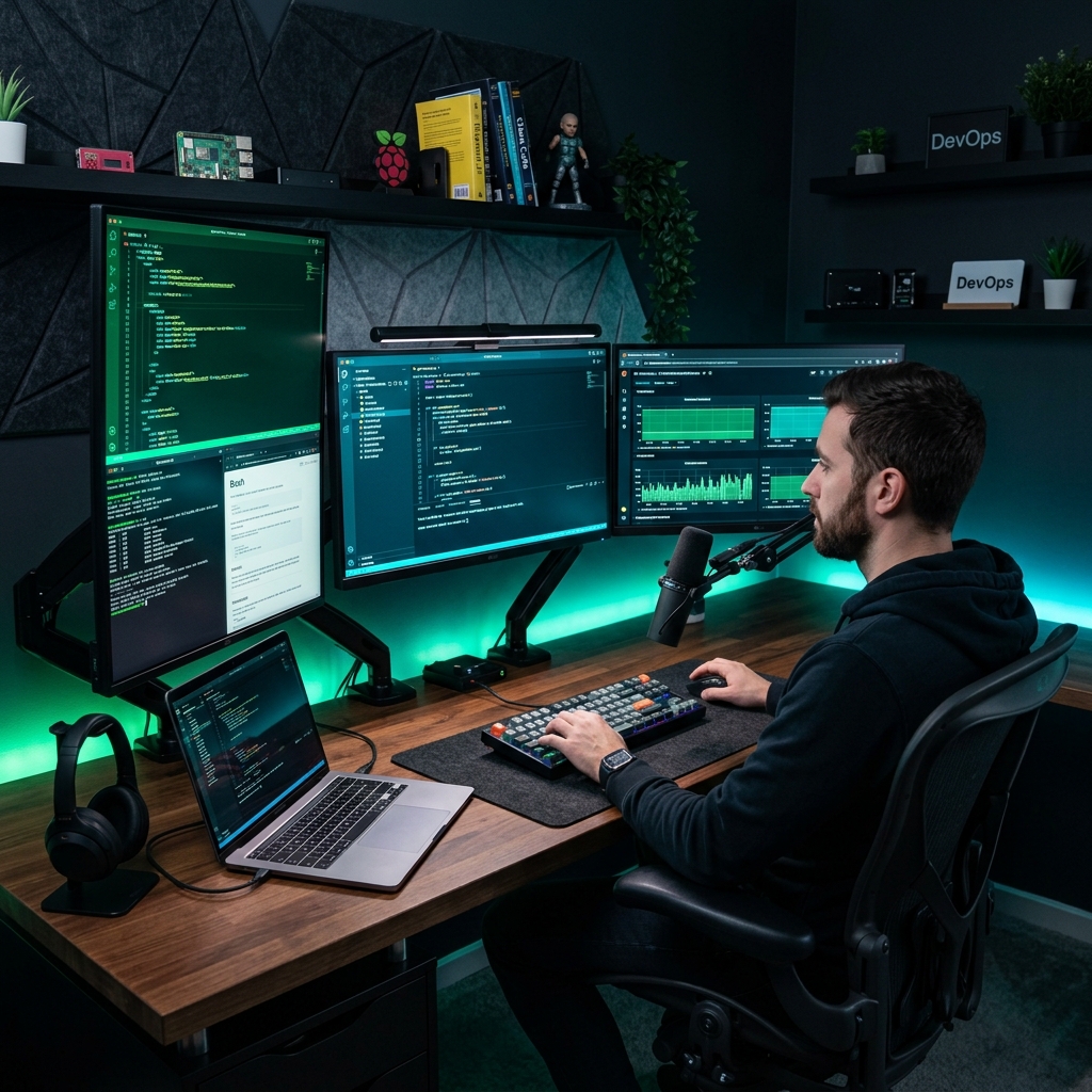 Developer Workspace